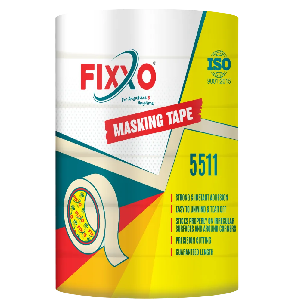 BOPP Tape vs Masking Tape: Which Tape Should You Use?
