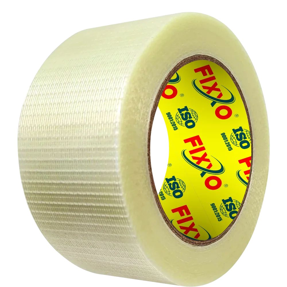 Filament Tape for Heavy Duty Bundling and Palletizing