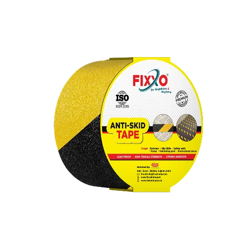 GlowGuard Anti‑Skid Tape – Waterproof, Slip‑Resistant, Glow‑in‑the‑Dark - Marking & Safety Tapes by Fixxo India