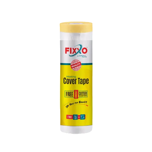 Masking Tape 3311 – Industrial Utility Grade Tape - Masking Tapes by Fixxo India