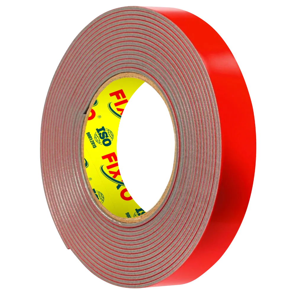 VHB Grey Industrial Bonding Tape - VHB Tapes by Fixxo India